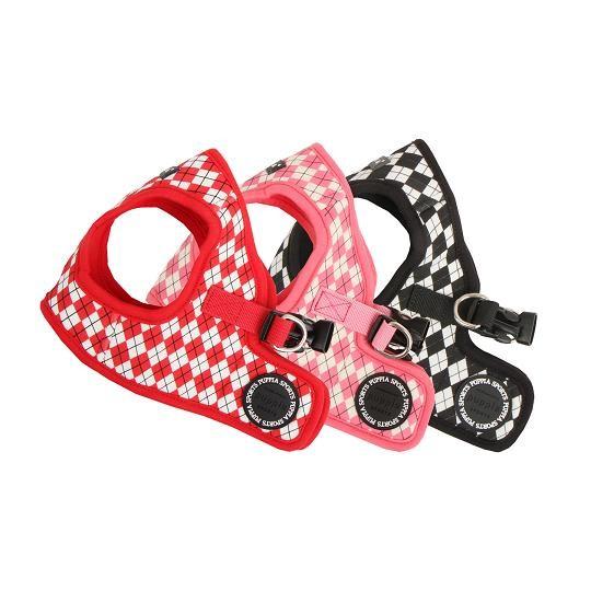 【50％OFF】【ゆうパケット可】【PUPPIA】MYSTICAL胴輪（ハーネス）　S〜L(AH131) | 