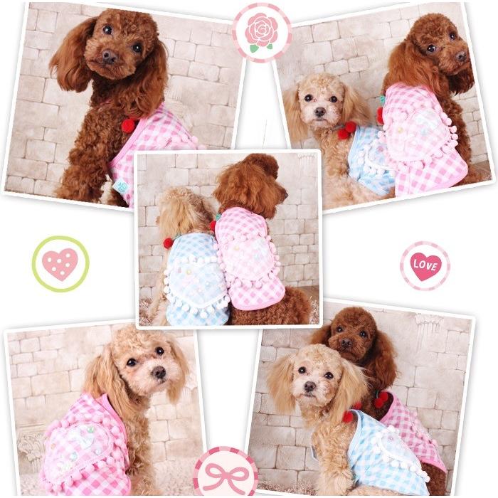 1260均一】【Cool機能素材】キンガムハート キャミ S〜XL 犬 服 : Pet
