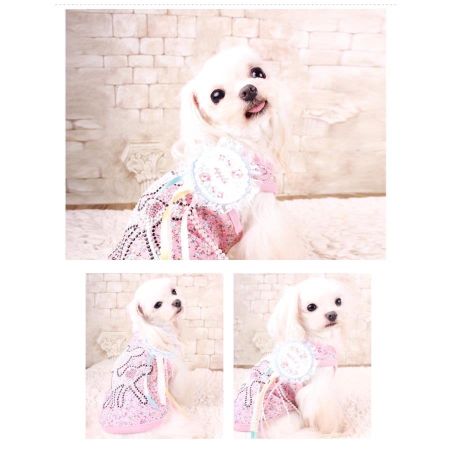 バンビモチーフTシャツ XS〜XL 犬 服 : Pet Healing(ペットヒーリング