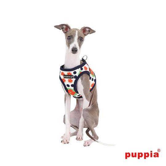 【50%OFF】【PUPPIA:パピア】BLOSSOM 胴輪（ハーネス）　XS〜L  （AH1237） |  | 02
