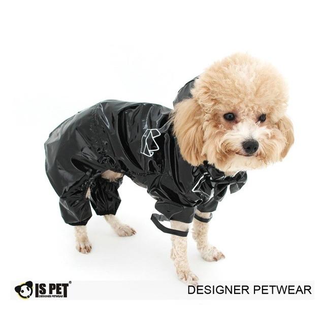 【50％OFF】タキシード　レインコート　ＸＳ〜Ｌ　犬　レインコート |  | 01