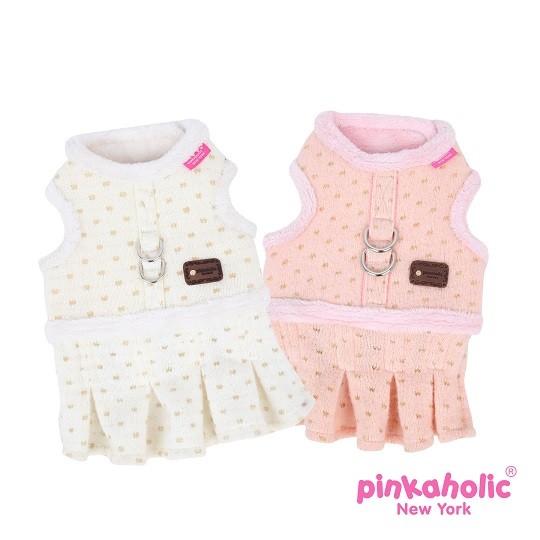 【50％OFF】【PINKA　ピンカホリック】CUBBY FLIRT 胴輪 S〜L（洋服タイプハーネス）AH7074 | 