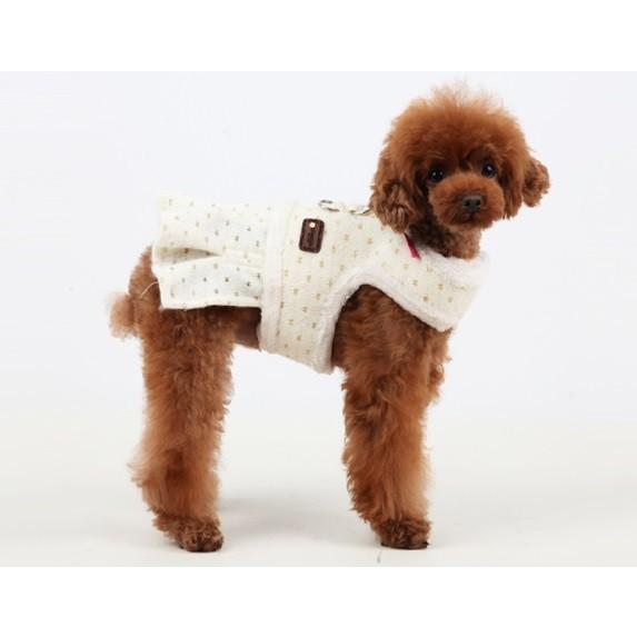 【50％OFF】【PINKA　ピンカホリック】CUBBY FLIRT 胴輪 S〜L（洋服タイプハーネス）AH7074 |  | 02