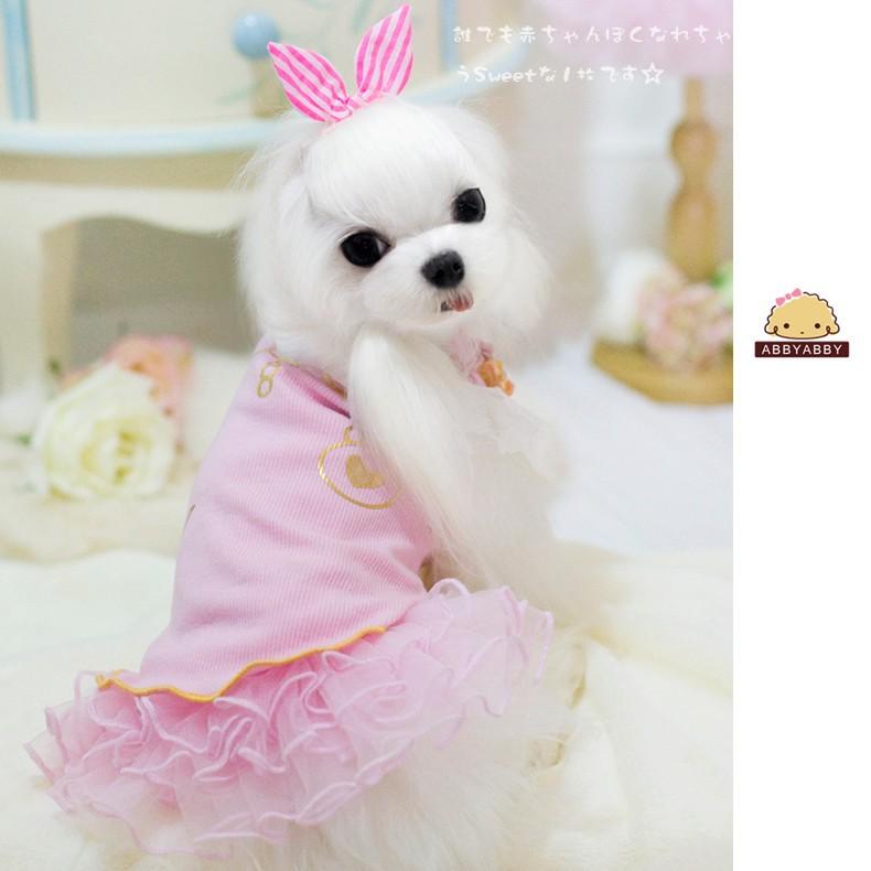 【春夏新作】チュチュスカート　Ｓ〜Ｌ【犬 服】 |  | 02