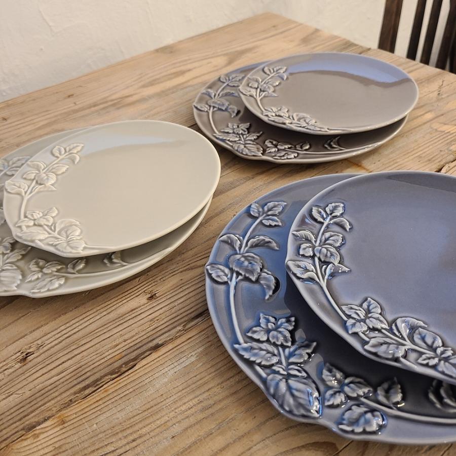 studio m'（スタジオエム） ミント160 プレート ケーキ皿 取り皿 日本