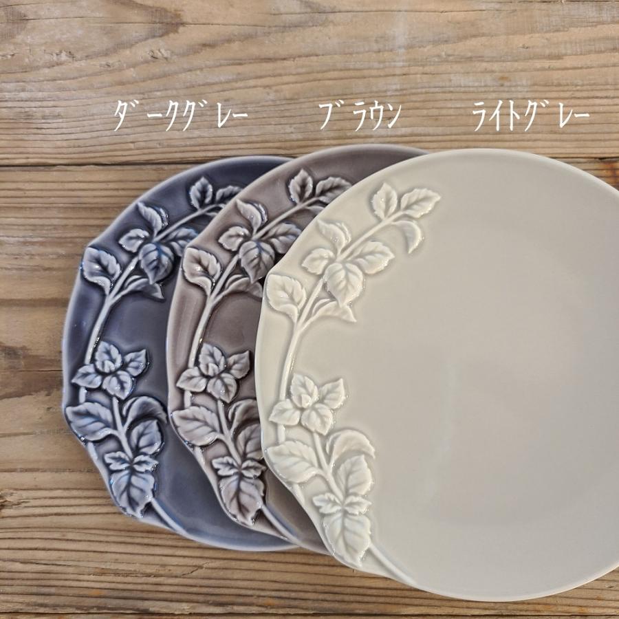 STUDIO M' スタジオエム ミント200 プレート 中皿 日本製 おしゃれ 食器 カフェ | studio m' | 04