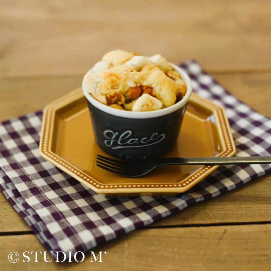 studio m' STUDIO M' スタジオエム プチガティ プレート 八角形 studio m' STUDIO M' スタジオエム プチガティ プレート 八角形