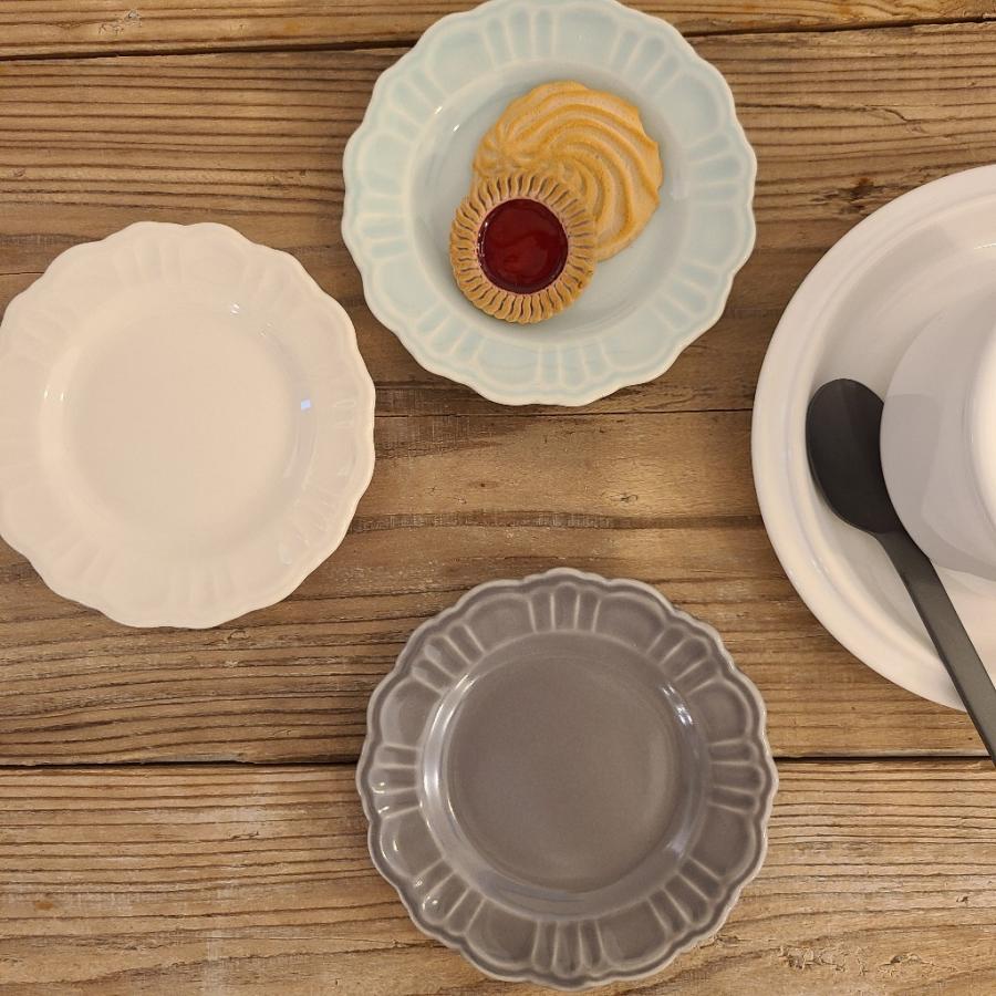 studio m'（スタジオエム） ポンポネ 100プレート 小皿 豆皿 日本製