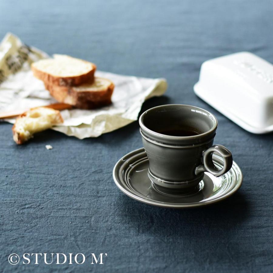studio m'（スタジオエム） ブリュロ カップ マグカップ 日本製