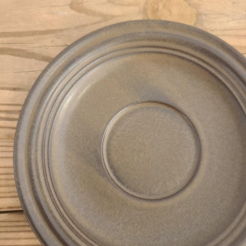 STUDIO M' スタジオエム ブリュロ ソーサー 日本製 おしゃれ 食器 カフェ | studio m' | 10