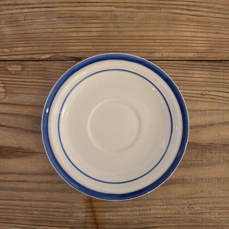 STUDIO M' スタジオエム ブリュロ ソーサー 日本製 おしゃれ 食器 カフェ | studio m' | 01