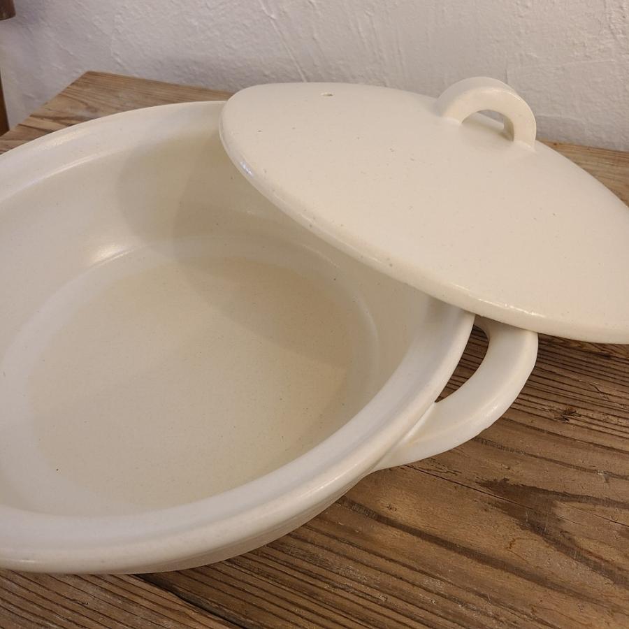 未使用★スタジオエム★ドゥーブ9号鍋★土鍋 studio m' STUDIO M' スタジオエム ドゥーブ 9号鍋 土鍋