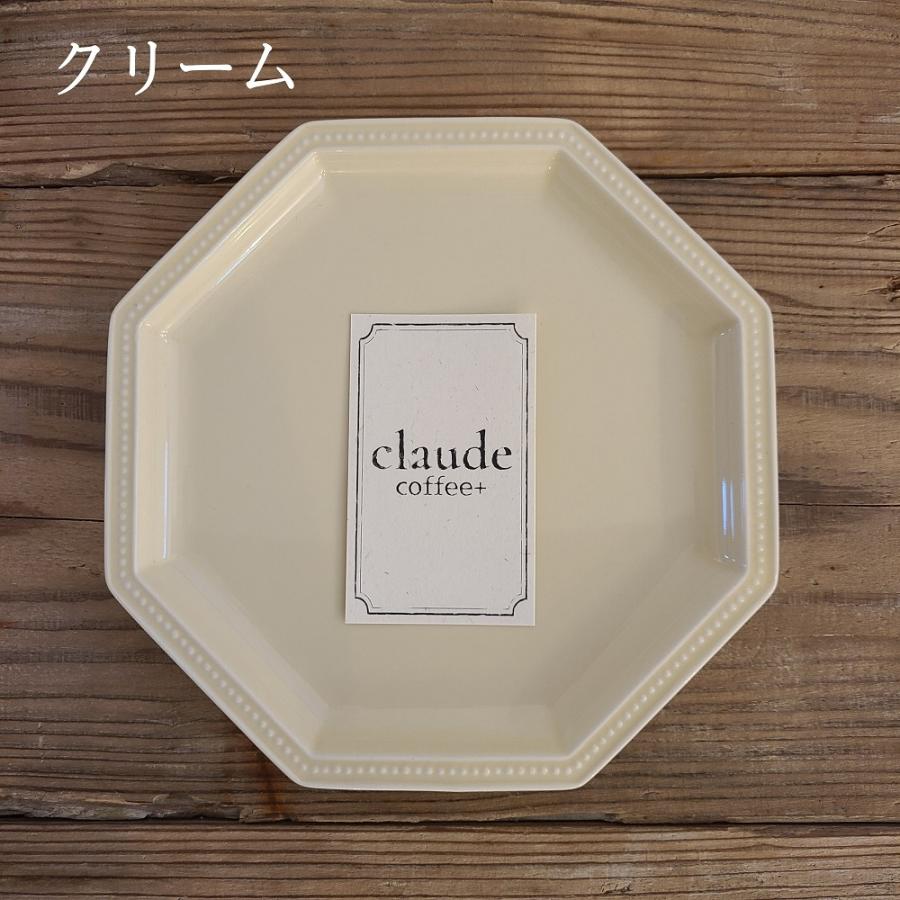 STUDIO M' スタジオエム ガティ プレート 八角形 食器 カフェ :cl1024:claude coffee+ - 通販 -  Yahoo!ショッピング
