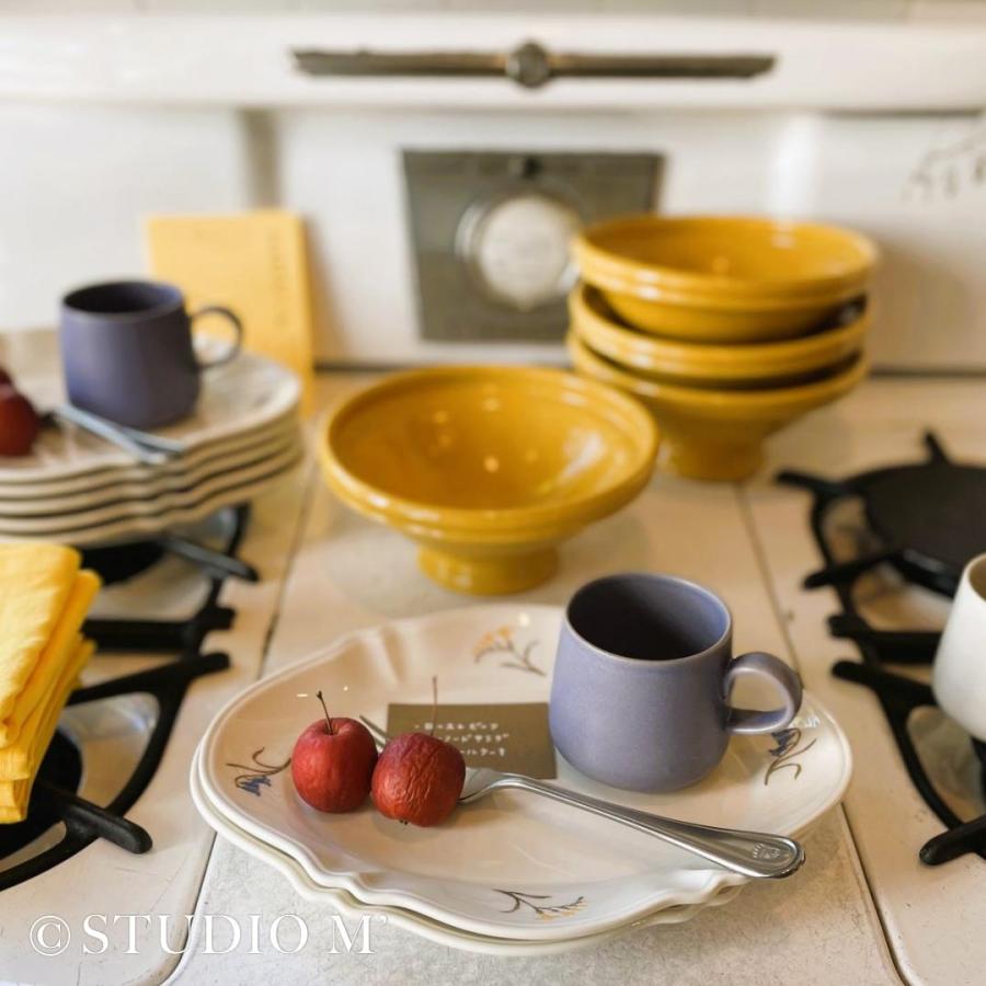 STUDIO M' スタジオエム ココン マグカップ 手作りハンドル 日本製 おしゃれ 食器 カフェ | studio m' | 05