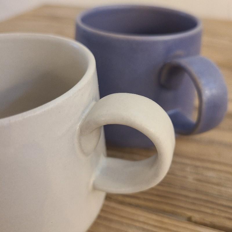 STUDIO M' スタジオエム ココン マグカップ 手作りハンドル 日本製 おしゃれ 食器 カフェ | studio m' | 06