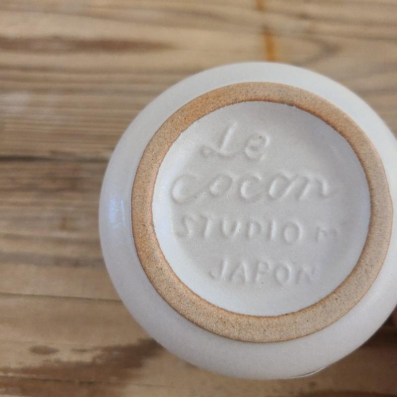 STUDIO M' スタジオエム ココン マグカップ 手作りハンドル 日本製 おしゃれ 食器 カフェ | studio m' | 07