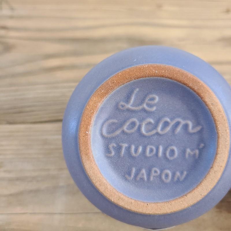 STUDIO M' スタジオエム ココン マグカップ 手作りハンドル 日本製 おしゃれ 食器 カフェ | studio m' | 08