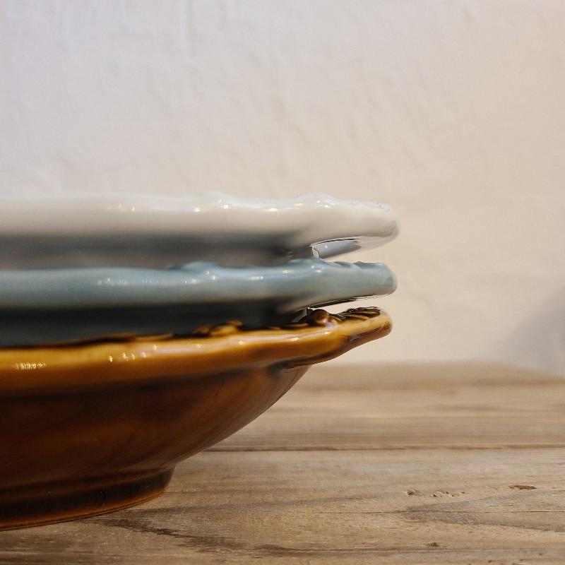 ◆◆◆在庫確認◆◆◆ studio m'スタジオエム ポフィネオーバルプレート claudecoffee_cl1041