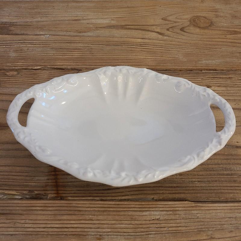 studio m'（スタジオエム） ファネット オーバルボウル 日本製