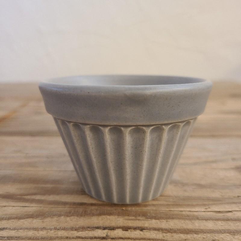 STUDIO M' スタジオエム アセゾネ カップS 耐熱 マフィン型 小鉢 日本製 おしゃれ 食器 カフェ | studio m' | 02