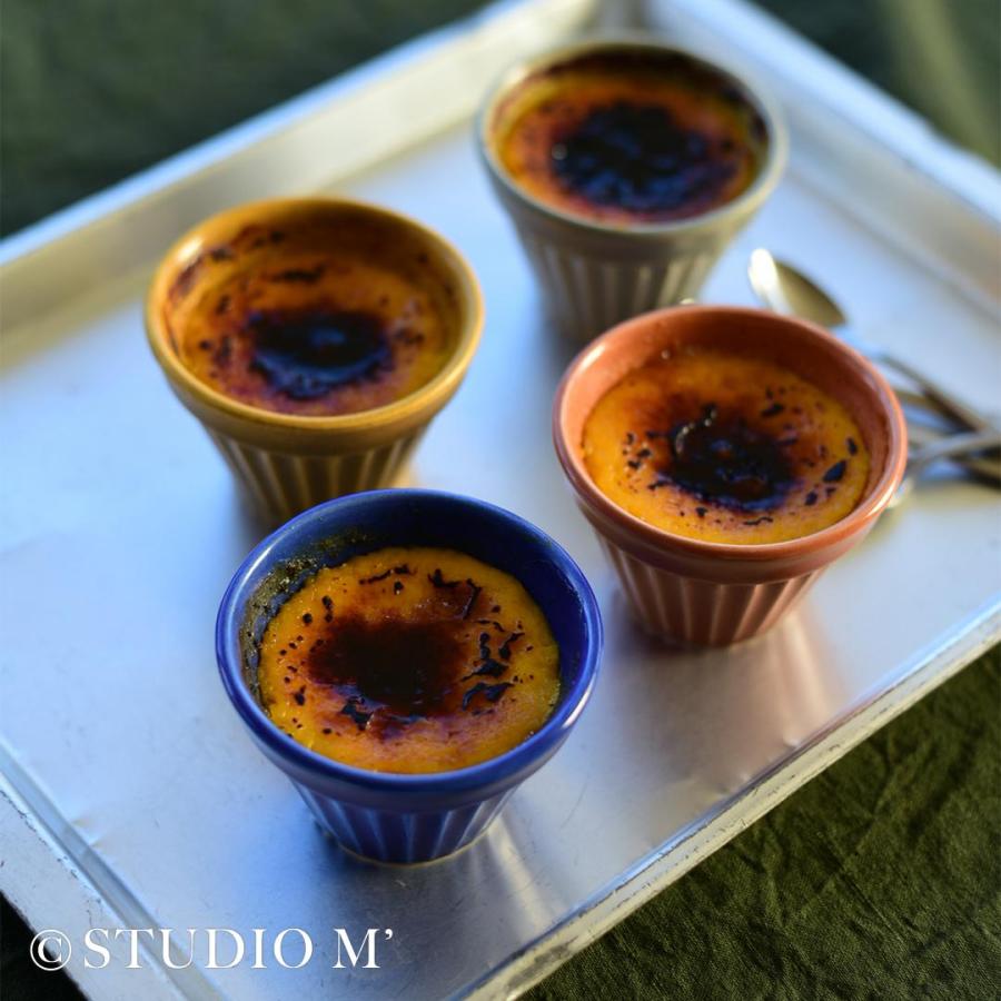 STUDIO M' スタジオエム アセゾネ カップS 耐熱 マフィン型 小鉢 日本製 おしゃれ 食器 カフェ | studio m' | 06