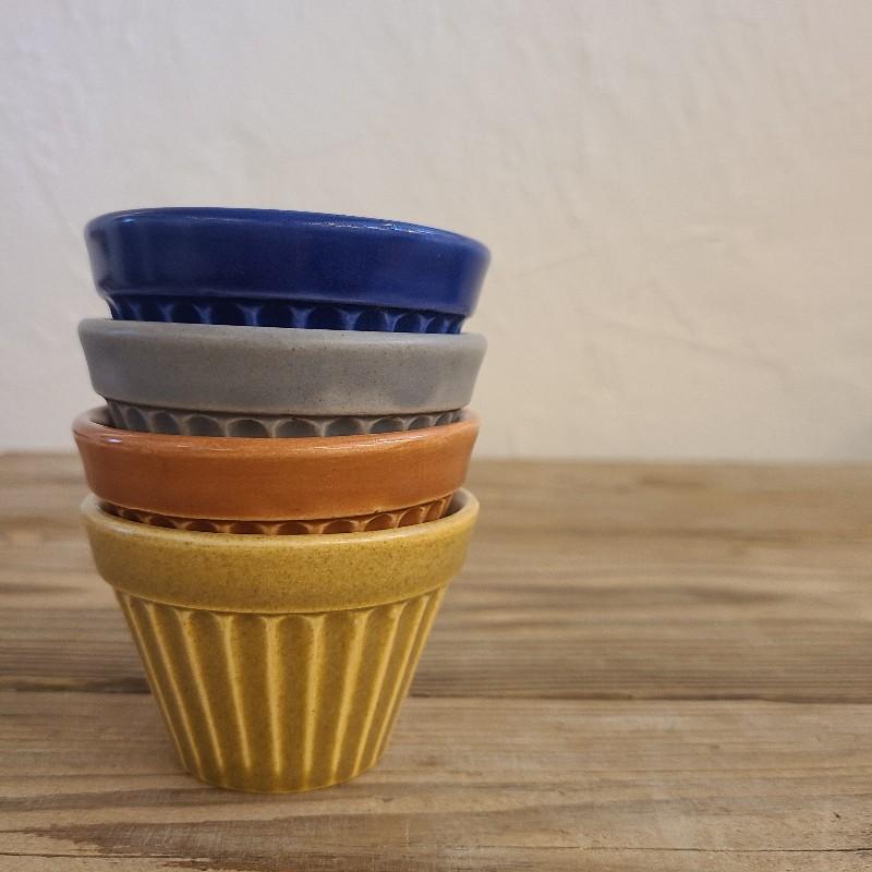 STUDIO M' スタジオエム アセゾネ カップS 耐熱 マフィン型 小鉢 日本製 おしゃれ 食器 カフェ | studio m' | 09