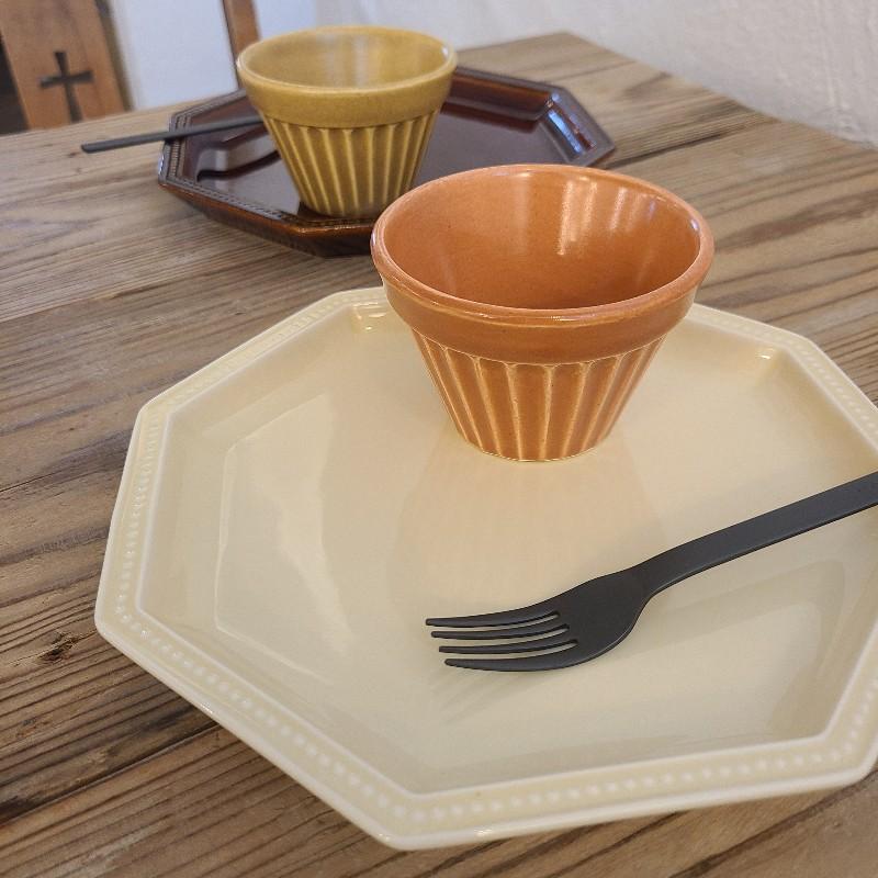 STUDIO M' スタジオエム アセゾネ カップS 耐熱 マフィン型 小鉢 日本製 おしゃれ 食器 カフェ | studio m' | 11