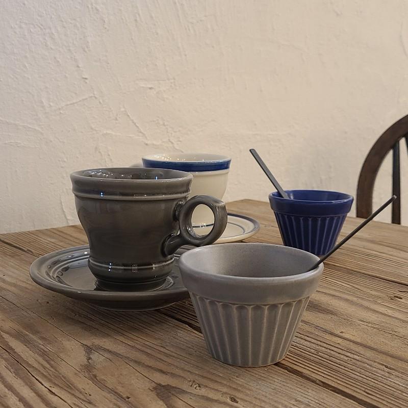 STUDIO M' スタジオエム アセゾネ カップS 耐熱 マフィン型 小鉢 日本製 おしゃれ 食器 カフェ | studio m' | 12