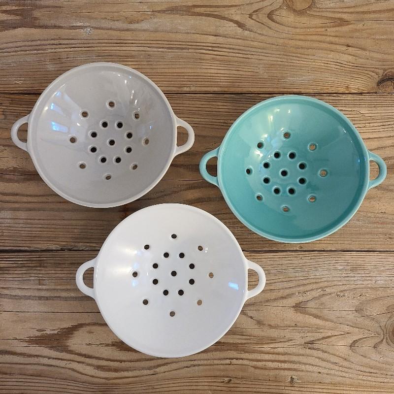 STUDIO M' スタジオエム ベリーボウル 水切り ざる コランダー 日本製 おしゃれ 食器 カフェ | studio m'