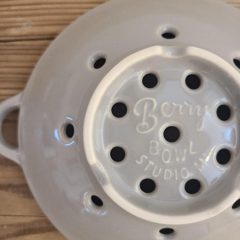STUDIO M' スタジオエム ベリーボウル 水切り ざる コランダー 日本製 おしゃれ 食器 カフェ | studio m' | 12
