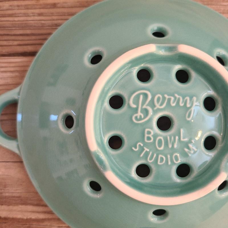 STUDIO M' スタジオエム ベリーボウル 水切り ざる コランダー 日本製 おしゃれ 食器 カフェ | studio m' | 13