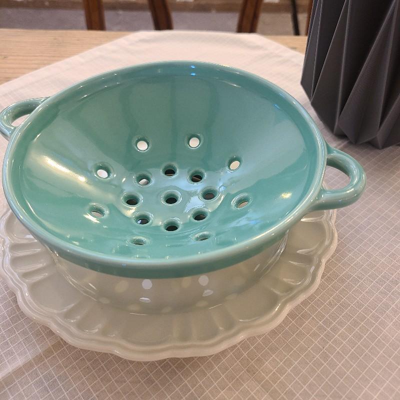 STUDIO M' スタジオエム ベリーボウル 水切り ざる コランダー 日本製 おしゃれ 食器 カフェ | studio m' | 09