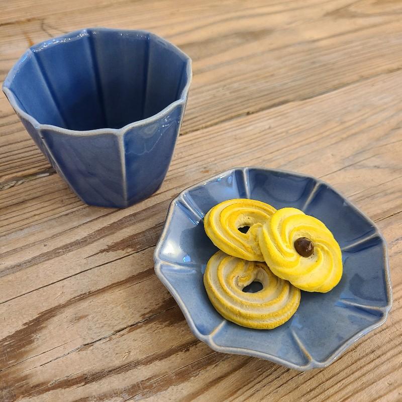 studio m'（スタジオエム） SOBOKAI ソボカイ 一花 カップ 湯呑み そば