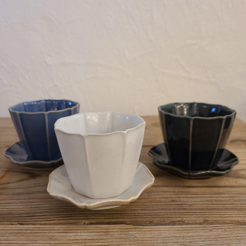 studio m'（スタジオエム） SOBOKAI ソボカイ 一花 カップ 湯呑み そば