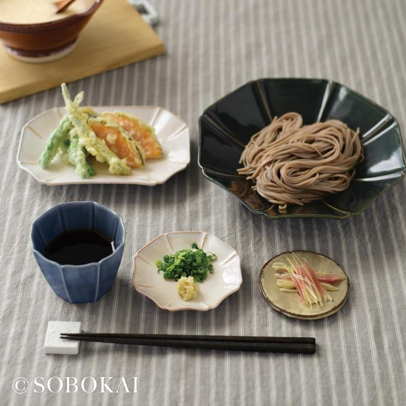 studio m' SOBOKAI ソボカイ スタジオエム 一花 小皿 豆皿 日本