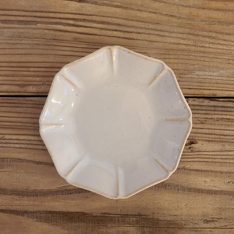 スタジオエム　ソボカイ　一花　小皿　豆皿　茶托 studio m' SOBOKAI ソボカイ スタジオエム 一花 小皿 豆皿 日本