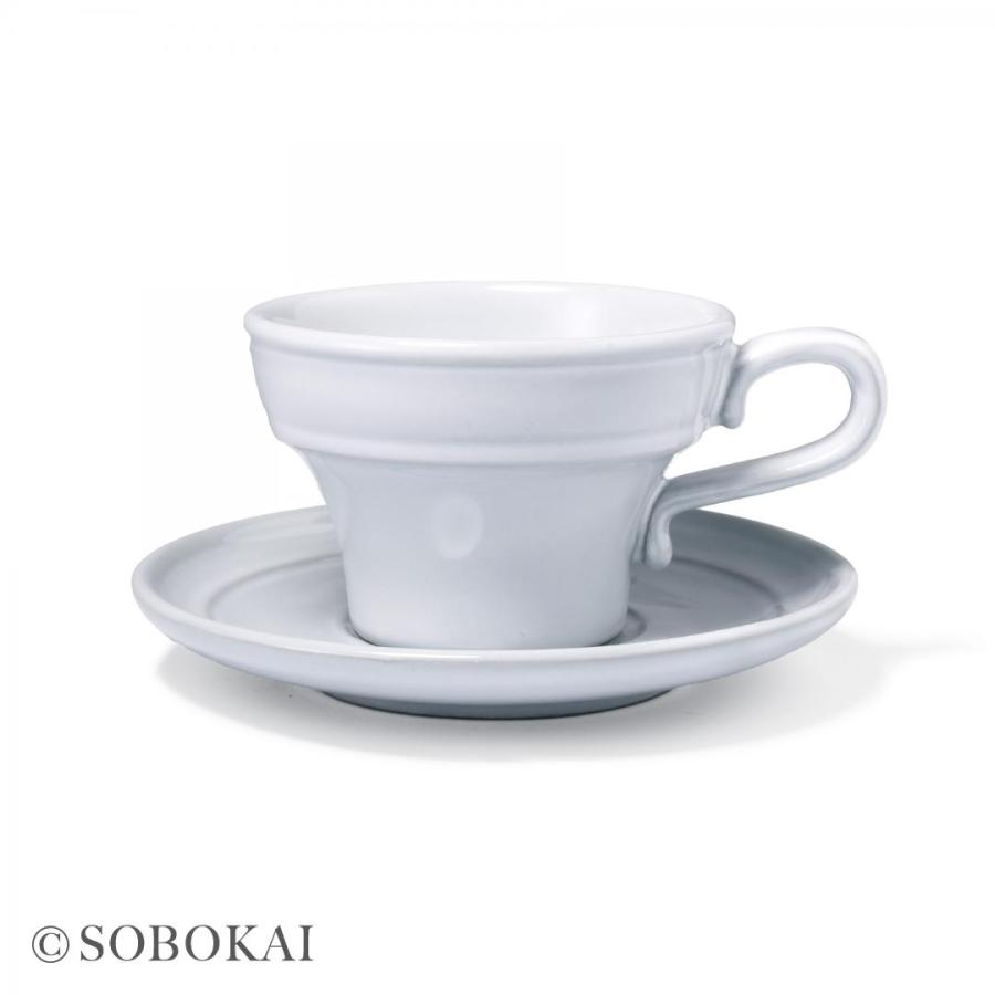 SOBOKAI ソボカイ スタジオエム ソルジェンテ カップ ソーサー セット ビアンコ おしゃれ 食器 カフェ |  | 07