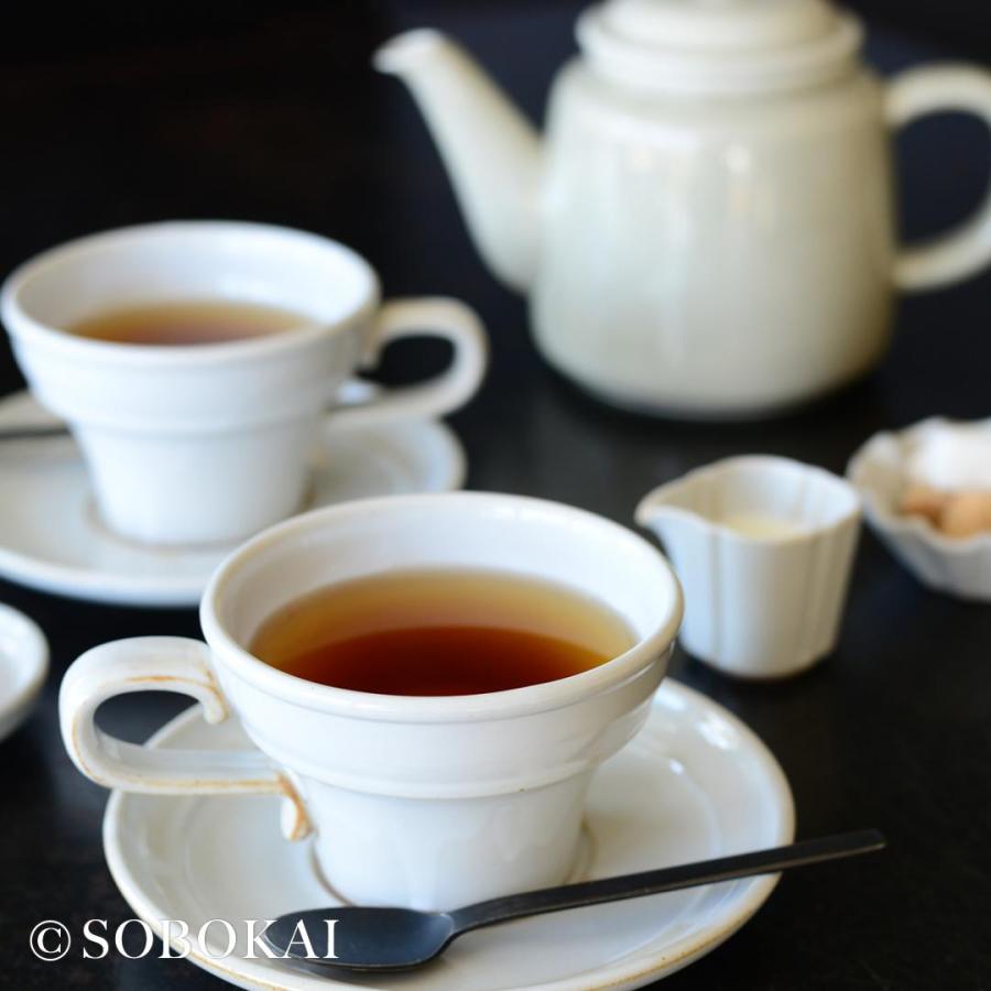 SOBOKAI ソボカイ スタジオエム ソルジェンテ カップ ソーサー セット ビアンコ おしゃれ 食器 カフェ |  | 02