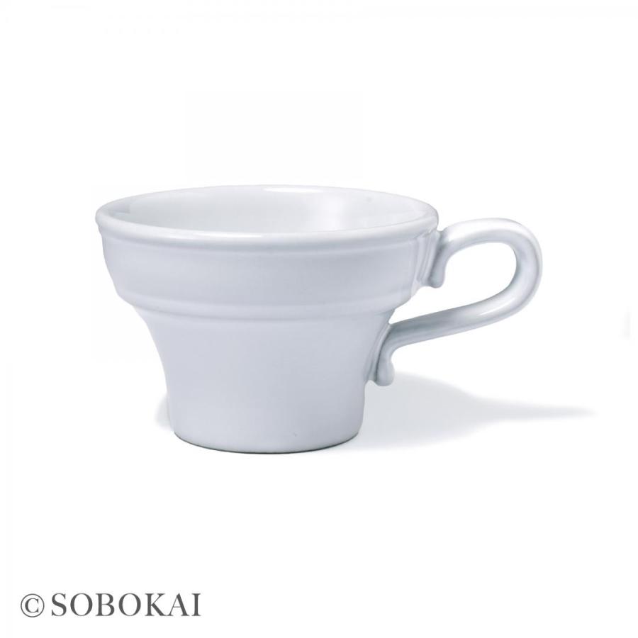 SOBOKAI ソボカイ スタジオエム ソルジェンテ カップ ソーサー セット ビアンコ おしゃれ 食器 カフェ |  | 03