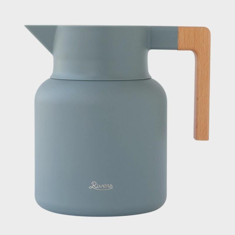 RIVERS リバーズ サーモジャグキート 1600  卓上ポット 魔法瓶 保温 保冷 キッチン おしゃれ | RIVERS | 03