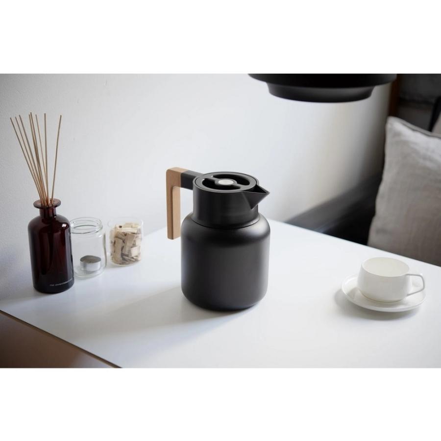 RIVERS リバーズ サーモジャグキート 1600  卓上ポット 魔法瓶 保温 保冷 キッチン おしゃれ | RIVERS | 06