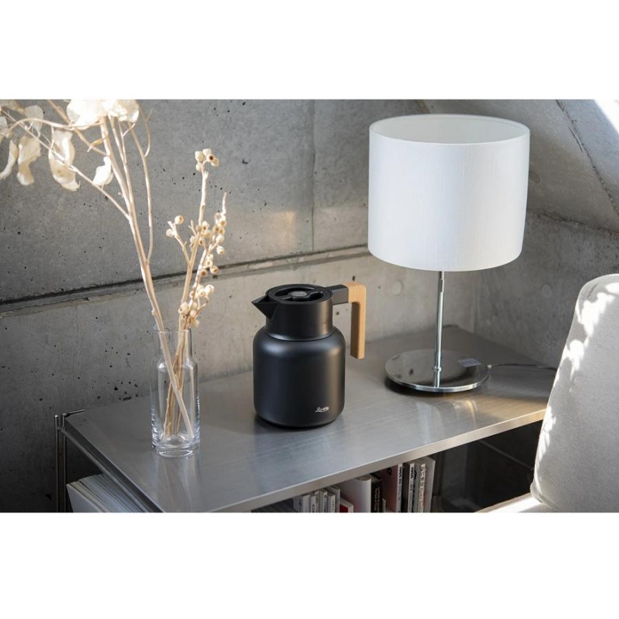 RIVERS リバーズ サーモジャグキート 1600  卓上ポット 魔法瓶 保温 保冷 キッチン おしゃれ | RIVERS | 07