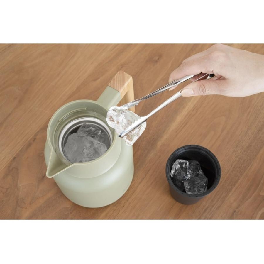 RIVERS リバーズ サーモジャグキート 1600  卓上ポット 魔法瓶 保温 保冷 キッチン おしゃれ | RIVERS | 09