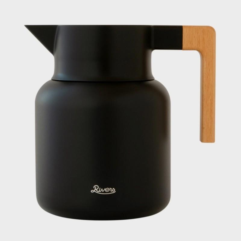 RIVERS リバーズ サーモジャグキート 1600  卓上ポット 魔法瓶 保温 保冷 キッチン おしゃれ | RIVERS | 01