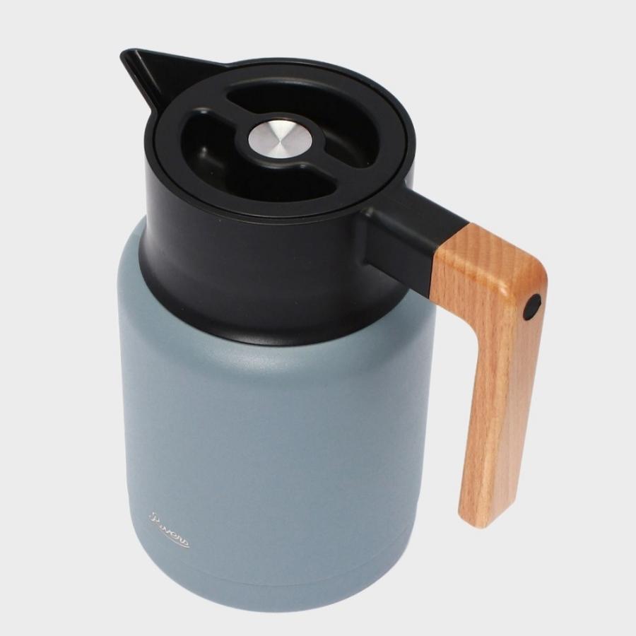 RIVERS リバーズ サーモジャグキート 1200  卓上ポット 魔法瓶 保温 保冷 キッチン おしゃれ | RIVERS | 06