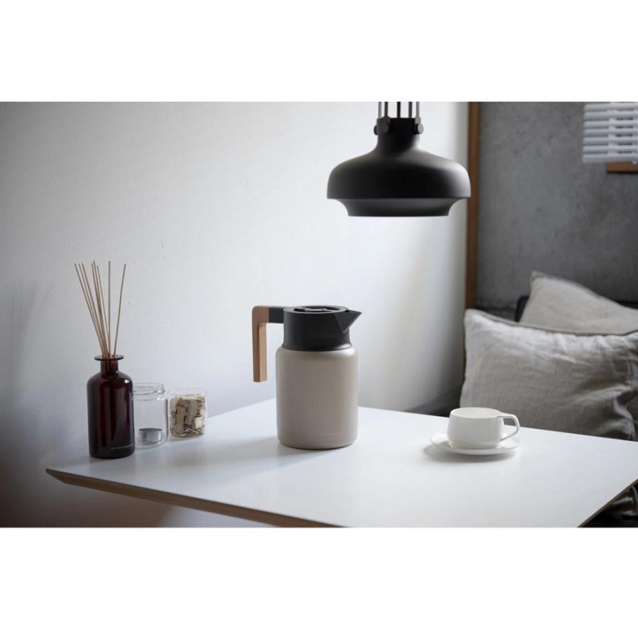 RIVERS リバーズ サーモジャグキート 1200  卓上ポット 魔法瓶 保温 保冷 キッチン おしゃれ | RIVERS | 07