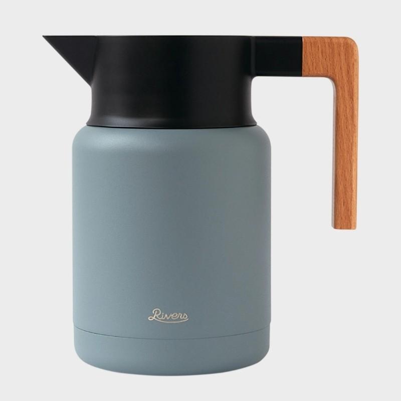 RIVERS リバーズ サーモジャグキート 1200  卓上ポット 魔法瓶 保温 保冷 キッチン おしゃれ | RIVERS | 03