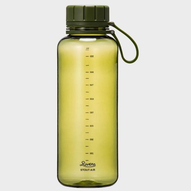 RIVERS リバーズ スタウトエア 1000 マグボトル 軽量 おしゃれ