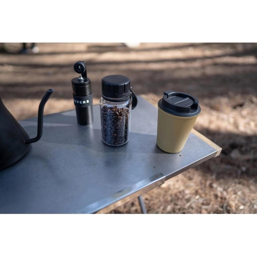 RIVERS リバーズ スタウトエア 550 マグボトル 軽量 おしゃれ 水筒 保存容器 フードコンテナ アウトドア | RIVERS | 09