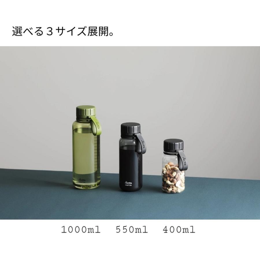 RIVERS リバーズ スタウトエア 400 旧パッケージ マグボトル 軽量 おしゃれ 水筒 保存容器 フードコンテナ アウトドア | RIVERS | 05